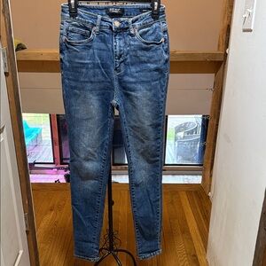 Judy Blue Women’s Slim Fit Denim Jeans